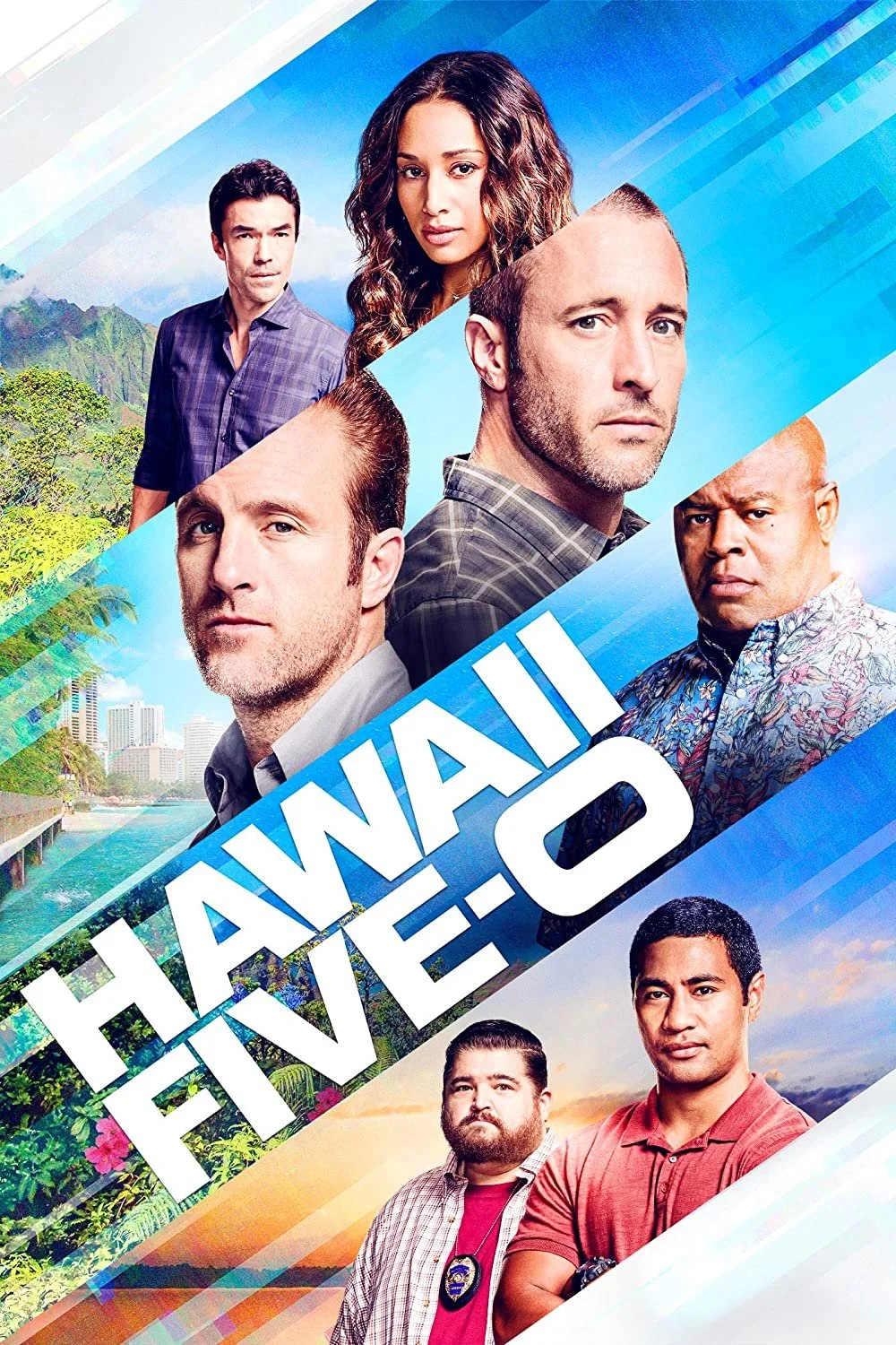 HAWAII FIVE-0 — NATHAN W. BAILEY